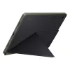 Samsung Galaxy Tab A9+ Book Cover 27.9 cm (11 collas) Folio Melns