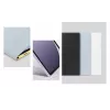 Samsung Galaxy Tab A9+ Book Cover 27.9 cm (11 collas) Folio Melns