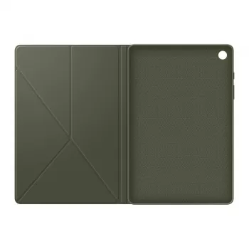 Samsung Galaxy Tab A9+ Book Cover 27.9 cm (11 collas) Folio Melns