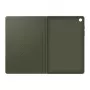 Samsung Galaxy Tab A9+ Book Cover 27.9 cm (11 collas) Folio Melns