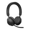Austiņas Jabra Evolve2 65 USB-A Melns UC Stereo