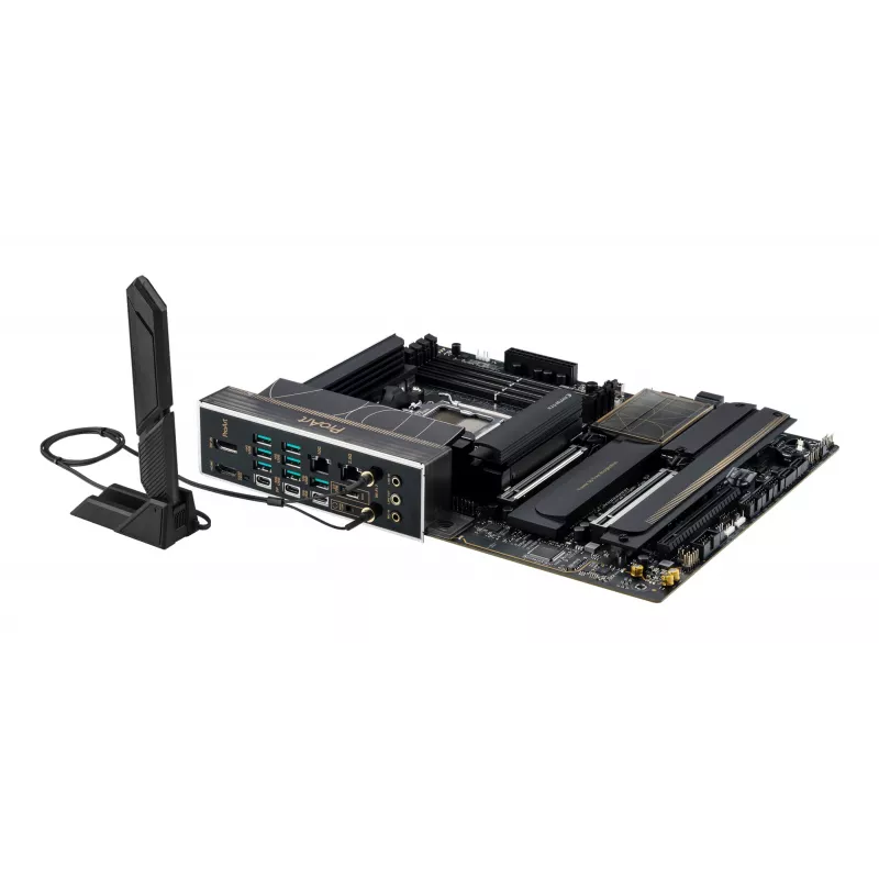 ASUS ProArt X870E-CREATOR WIFI AMD X870E Socket AM5 ATX