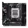 Mātesplate ASUS ROG STRIX B850-I GAMING WIFI, AMD B850, Socket AM5, mini ITX, 2x DDR5, Wi‑Fi 7, 2.5Gb LAN