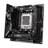 Mātesplate ASUS ROG STRIX B850-I GAMING WIFI, AMD B850, Socket AM5, mini ITX, 2x DDR5, Wi‑Fi 7, 2.5Gb LAN