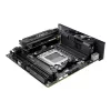 Mātesplate ASUS ROG STRIX B850-I GAMING WIFI, AMD B850, Socket AM5, mini ITX, 2x DDR5, Wi‑Fi 7, 2.5Gb LAN