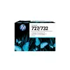 HP 727 DesignJet drukas galviņa