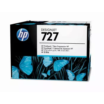 HP 727 DesignJet drukas galviņa