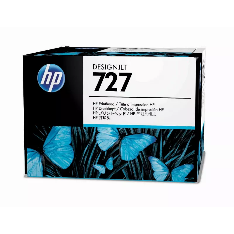 HP 727 DesignJet drukas galviņa