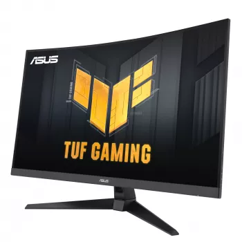 ASUS TUF Gaming VG32WQ3B datora monitors 80 cm (31,5 collas) 2560 x 1440 pikseļi Quad HD LED Melns