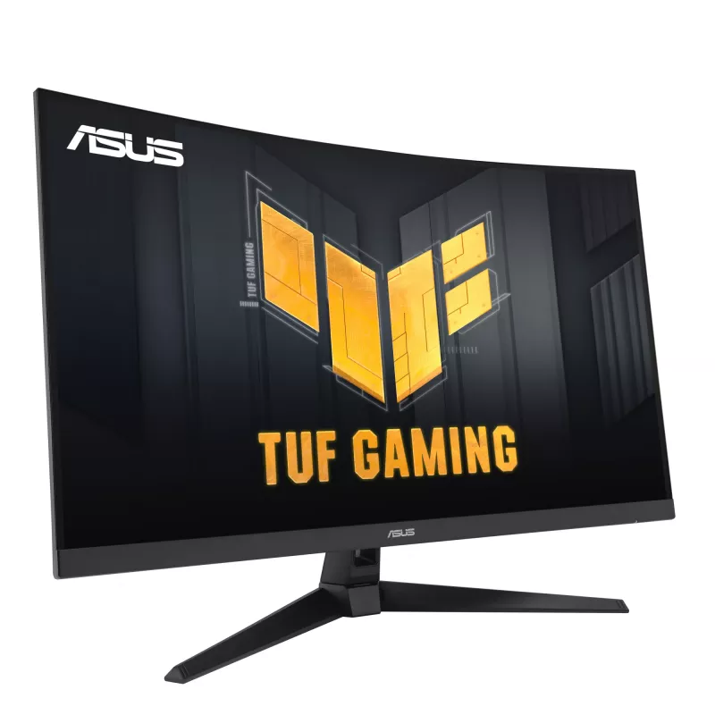ASUS TUF Gaming VG32WQ3B datora monitors 80 cm (31,5 collas) 2560 x 1440 pikseļi Quad HD LED Melns