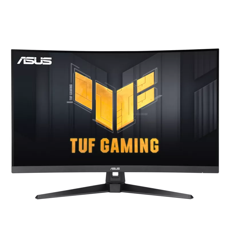 ASUS TUF Gaming VG32WQ3B datora monitors 80 cm (31,5 collas) 2560 x 1440 pikseļi Quad HD LED Melns