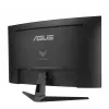 ASUS TUF Gaming VG32WQ3B datora monitors 80 cm (31,5 collas) 2560 x 1440 pikseļi Quad HD LED Melns