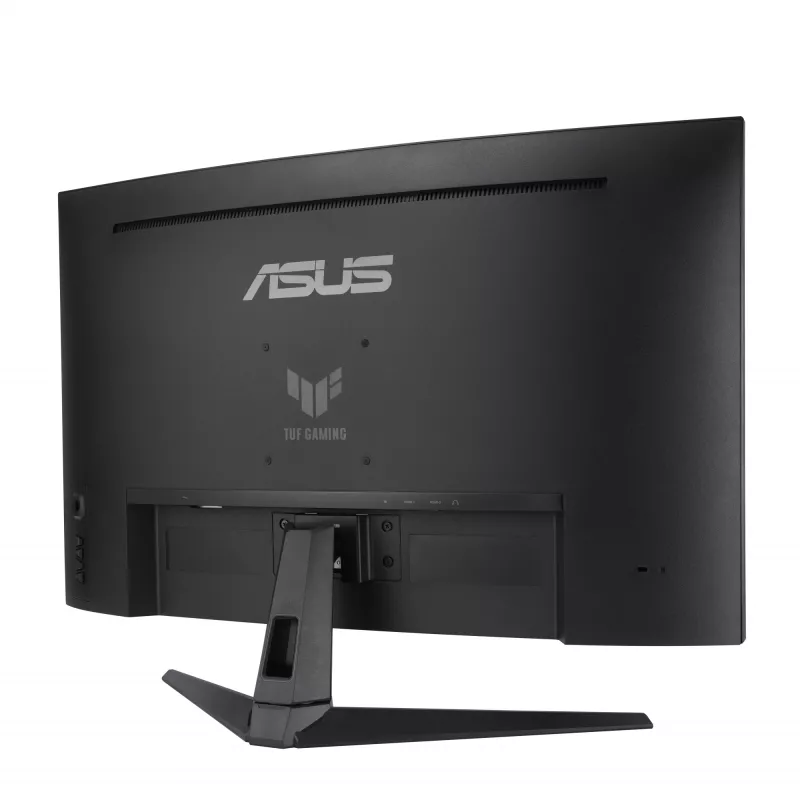 ASUS TUF Gaming VG32WQ3B datora monitors 80 cm (31,5 collas) 2560 x 1440 pikseļi Quad HD LED Melns
