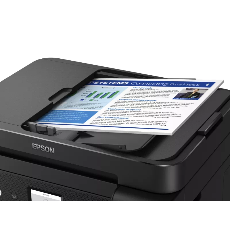 Epson EcoTank ET-4850 Inkjet A4 4800 x 1200 DPI 33 ppm Wi-Fi