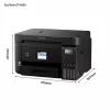 Epson EcoTank ET-4850 Inkjet A4 4800 x 1200 DPI 33 ppm Wi-Fi