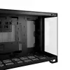 CORSAIR PC korpuss - vidēja izmēra tornis - 2500x divu kameru - melns