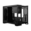 CORSAIR PC korpuss - vidēja izmēra tornis - 2500x divu kameru - melns