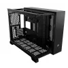 CORSAIR PC korpuss - vidēja izmēra tornis - 2500x divu kameru - melns