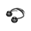 HP Poly Voyager Focus 2 USB-C-C Headset +USB-C/A Adapter +Charging Stand