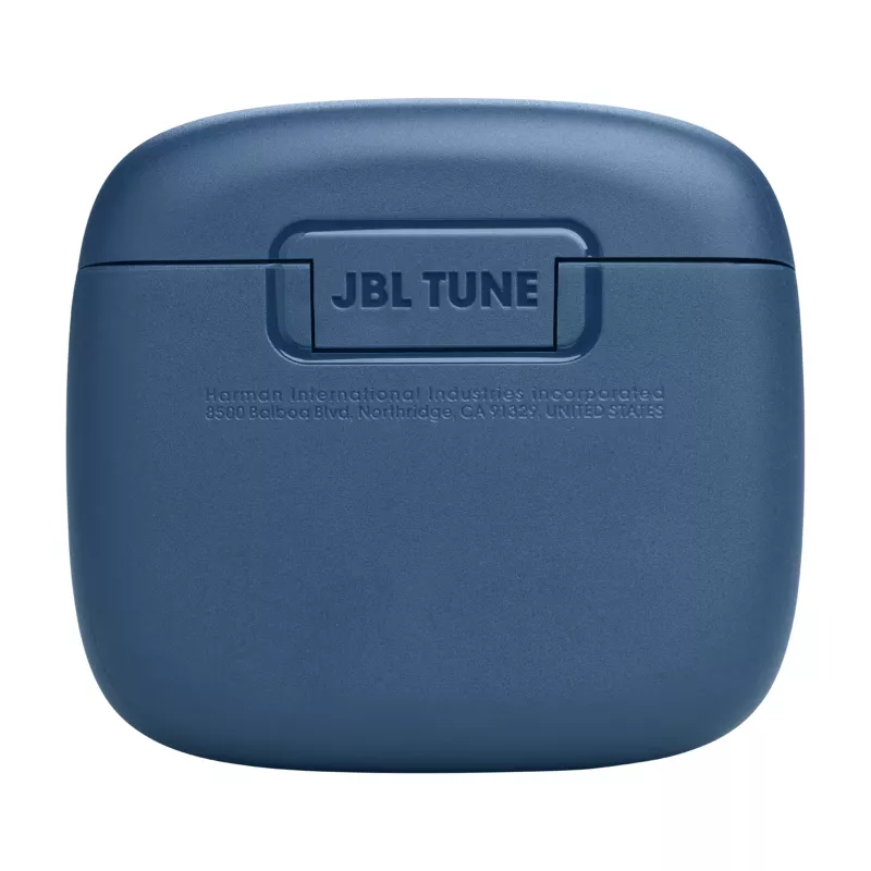 JBL Tune Flex Bezvadu Austiņas True Wireless Stereo (TWS) Iekšauss Zvanu/Mūzikas Bluetooth Zilā Krāsā