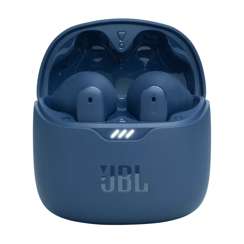 JBL Tune Flex Bezvadu Austiņas True Wireless Stereo (TWS) Iekšauss Zvanu/Mūzikas Bluetooth Zilā Krāsā