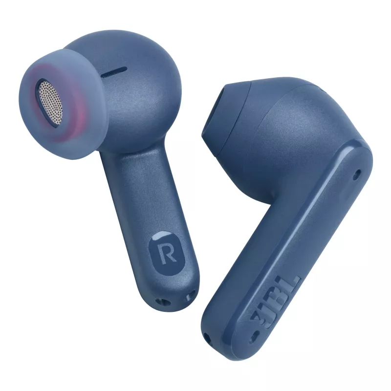 JBL Tune Flex Bezvadu Austiņas True Wireless Stereo (TWS) Iekšauss Zvanu/Mūzikas Bluetooth Zilā Krāsā