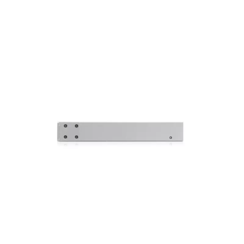 Pārvaldāms komutators UBIQUITI USW-PRO-24-EU — 24× Gigabit RJ-45, 2× SFP+, L2/L3, montējams statīvā, sudraba