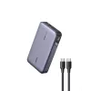 Ugreen 25188 ārējais akumulators 20000 mAh pelēks