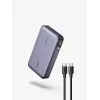 Ugreen 25188 ārējais akumulators 20000 mAh pelēks