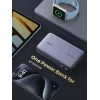 Ugreen 25188 ārējais akumulators 20000 mAh pelēks