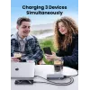 Ugreen 25188 ārējais akumulators 20000 mAh pelēks