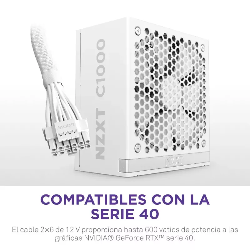 Barošanas bloks NZXT C1000 Gold 1000 W