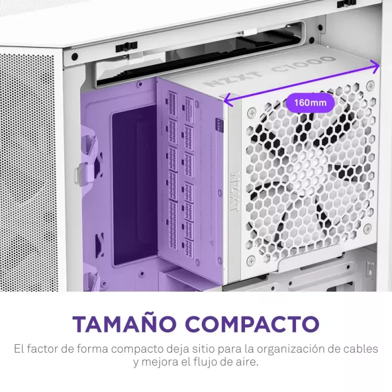Barošanas bloks NZXT C1000 Gold 1000 W