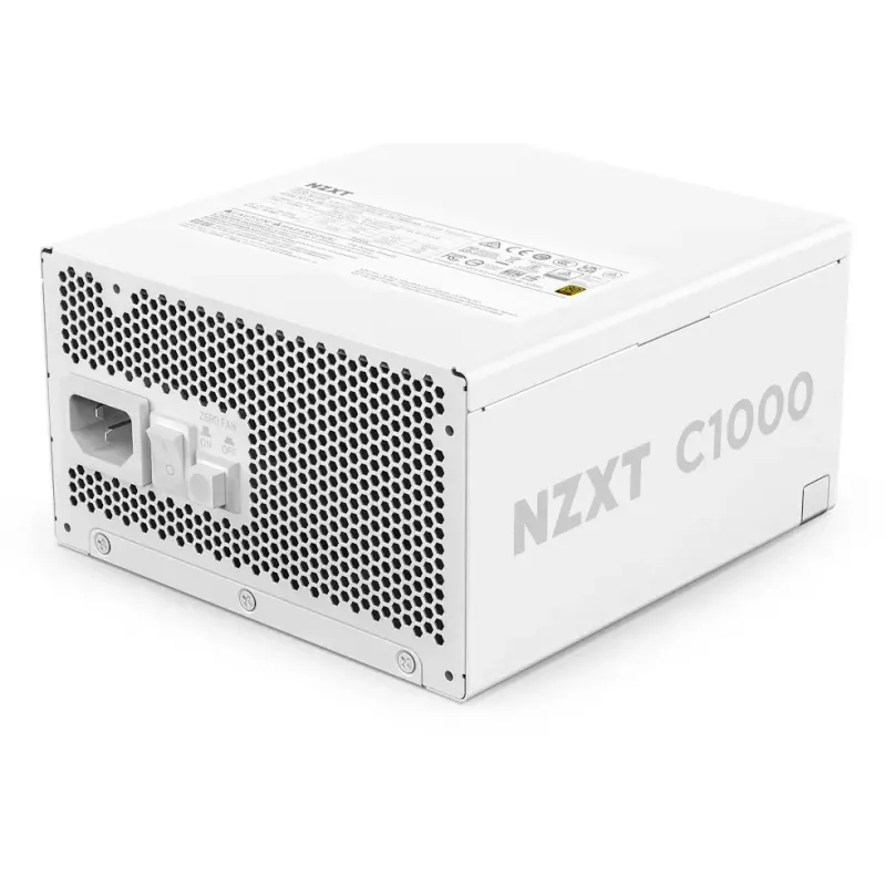 Barošanas bloks NZXT C1000 Gold 1000 W