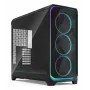 FRACTAL DESIGN Meshify 3 XL Ambience Pro RGB Melns gaišs tonējums
