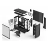 FRACTAL DESIGN Meshify 3 XL Ambience Pro RGB Melns gaišs tonējums