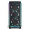 FRACTAL DESIGN Meshify 3 XL Ambience Pro RGB Melns gaišs tonējums