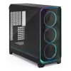FRACTAL DESIGN Meshify 3 XL Ambience Pro RGB Melns gaišs tonējums