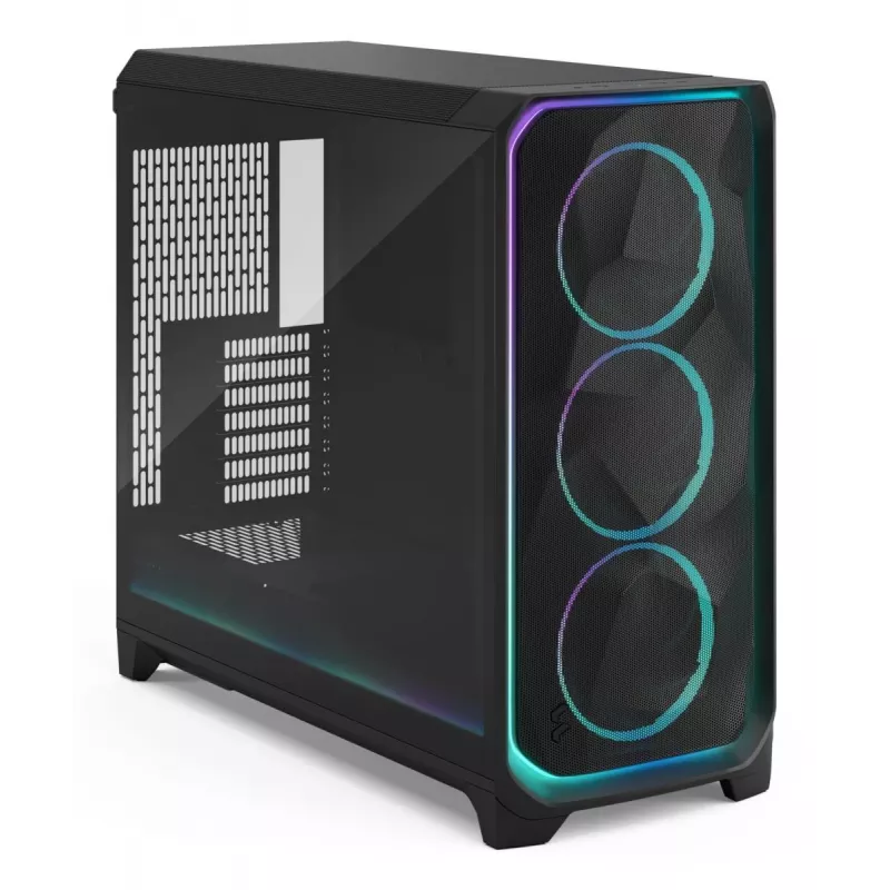 FRACTAL DESIGN Meshify 3 XL Ambience Pro RGB Melns gaišs tonējums