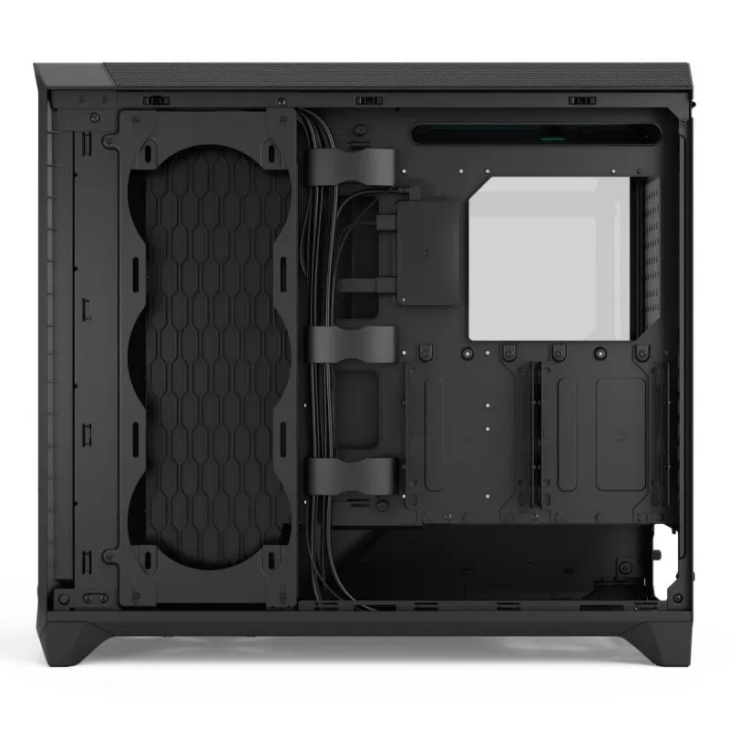FRACTAL DESIGN Meshify 3 XL Ambience Pro RGB Melns gaišs tonējums
