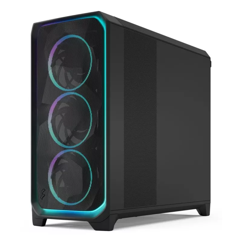 FRACTAL DESIGN Meshify 3 XL Ambience Pro RGB Melns gaišs tonējums