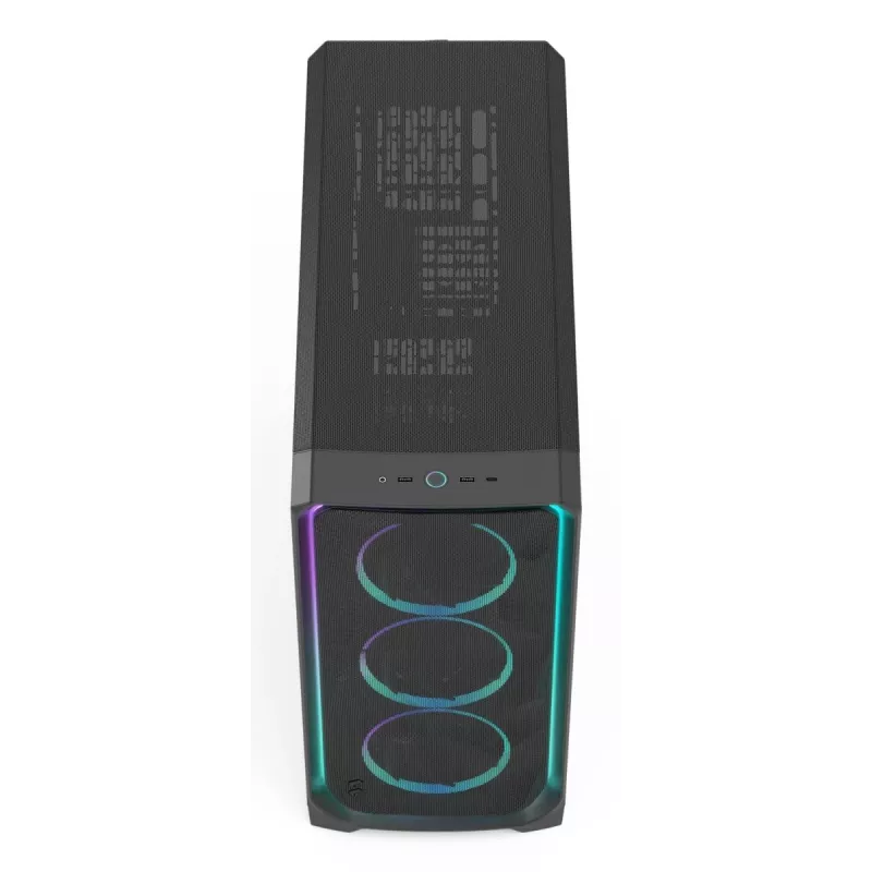 FRACTAL DESIGN Meshify 3 XL Ambience Pro RGB Melns gaišs tonējums