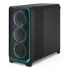FRACTAL DESIGN Meshify 3 XL Ambience Pro RGB Melns gaišs tonējums