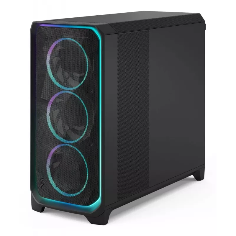 FRACTAL DESIGN Meshify 3 XL Ambience Pro RGB Melns gaišs tonējums