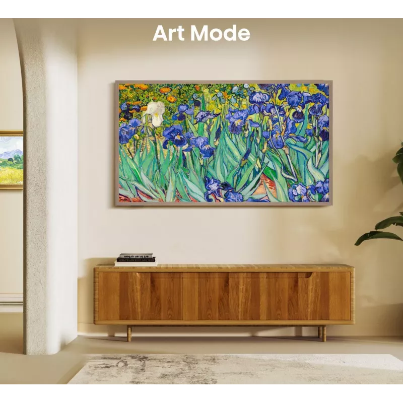 Hisense 55 collu S7NQTUK Canvas TV ar Freely un ArtMode