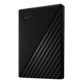 WESTERN DIGITAL Cietais disks - My Passport - 4TB - USB-A/C 3.2 Gen 1 - melns