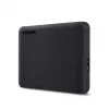 TOSHIBA ārējais cietais disks Canvio Advanced 2.5 inch 4 TB USB 3.2 Gen 1 melns
