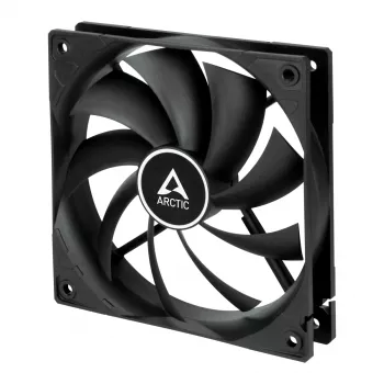 ARCTIC F12 PWM PST 120 mm PWM PST korpusa ventilators, ventilators, 12 cm, 230 RPM, 1350 RPM, 0,3 sone, 90,1 m³/h