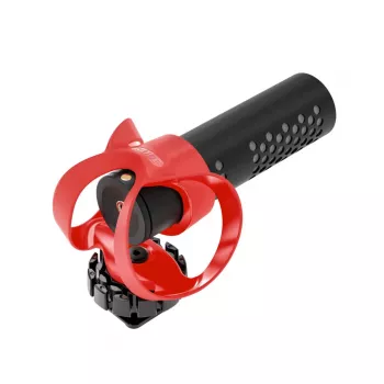 RODE Videomicroii Kameras Mikrofons Melns