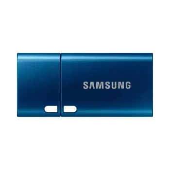 Samsung MUF-256DA USB zibatmiņa 256 GB USB Type-C 3.2 Gen 1 (3.1 Gen 1) Zila